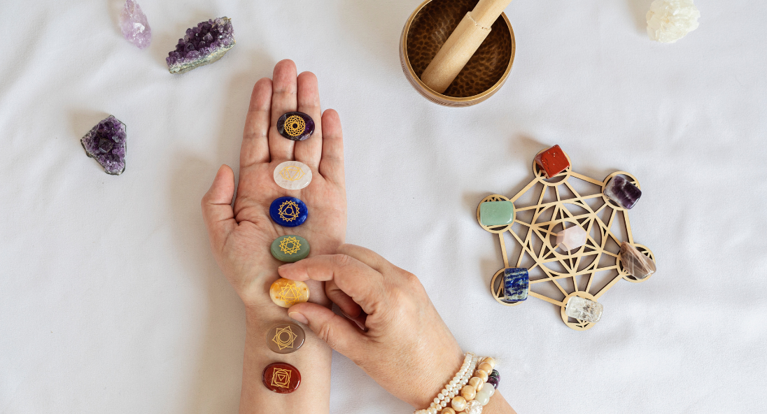 Spirituelle Therapie